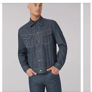 Lee 101 rider jacket medium